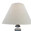 Detailansicht von Lampe-Leuchtturm
