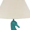 Lampe-Seepferdchen – weitere Ansicht