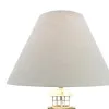 Detailansicht von Lampe-Leuchtturm