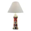 Lampe-Leuchtturm
