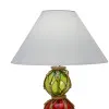 Detailansicht von Lampe - Fischerkugeln
