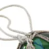 Fischerkugel – Detail der Oberfläche