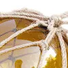 Fischerkugel – Detail der Oberfläche