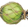 Detailansicht von Fischerkugeln