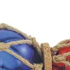 Fischerkugeln – Detail der Oberfläche