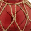 Fischerkugel-Teelicht – weitere Ansicht