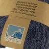 Fischernetz mit Schwimmern – weitere Ansicht