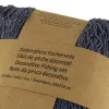 Fischernetz mit Schwimmern – Detail der Oberfläche