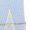 Fischreuse – Detail der Oberfläche
