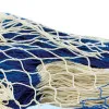 Deko - Fischernetz – Detail der Oberfläche
