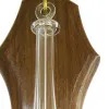 Wetterglas Tropfenfänger – Detail der Oberfläche