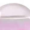 Sturmglas in Kugelform – Detail der Oberfläche