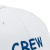 Cap - CREW – Detail der Oberfläche