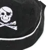 Piraten-Cap in Nahaufnahme