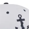 Cap - Anker – Detail der Oberfläche