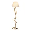Taulampe mit Schirm