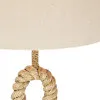 Taulampe Kugelknoten mit Schirm – weitere Ansicht