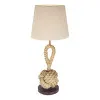 Taulampe Kugelknoten mit Schirm