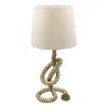 Taulampe mit Schirm