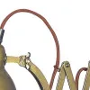 Wandlampe – Detail der Oberfläche
