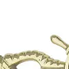 Brieföffner - Steuerrad – Detail der Oberfläche