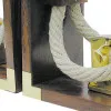 Buchstützen - Poller & Tau – weitere Ansicht