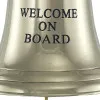 Glocke - WELCOME ON BOARD – weitere Ansicht