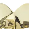 Stifthalter - Schiffsschraube – Detail der Oberfläche