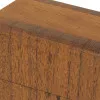 Spielkarten-Box – Detail der Oberfläche