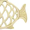 Topf-Untersetzer - Fisch in Nahaufnahme
