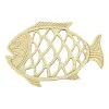 Topf-Untersetzer - Fisch