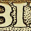 Türschild CABINE – weitere Ansicht