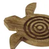 Detailansicht von Labyrinth-Spiel - Schildkröte