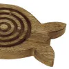 Labyrinth-Spiel - Schildkröte in Nahaufnahme