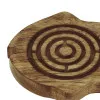 Detailansicht von Labyrinth-Spiel - Fisch