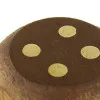 Würfel – Detail der Oberfläche