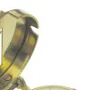 Taschen-Kompass – Detail der Oberfläche