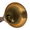 Detailansicht von Handglocke