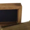 Teleskop – Detail der Oberfläche
