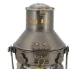 Detailansicht von Ankerlampe elektrisch