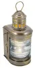 Mastlampe elektrisch