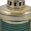Steuerbordlampe mit Petroleumbrenner – weitere Ansicht