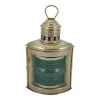Steuerbordlampe mit Petroleumbrenner