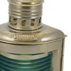 Steuerbordlampe elektrisch in Nahaufnahme