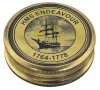 Kompass – HMS Endeavour in Nahaufnahme