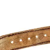 Detailansicht von Armband-Kompass