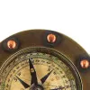 Armband-Kompass – Detail der Oberfläche
