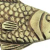 Flaschenöffner - Fisch in Nahaufnahme