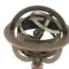 Detailansicht von Armillarsphäre
