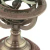 Armillarsphäre in Nahaufnahme